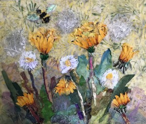 Dandelions and Daisies