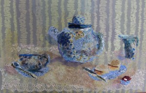 Tea and Scones