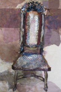 17thC Chair