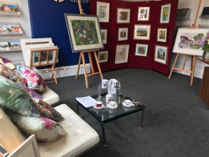 Oxfordshire Artweeks Thame 2019