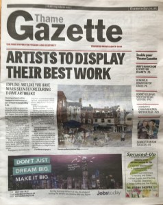 Thame Gazette May 3rd 2019 (2)