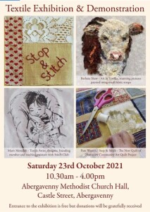 Abergavenny Textile Exhibition
