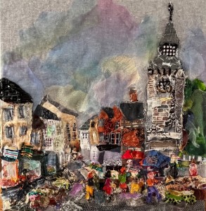 Hay Market Barbara Shaw