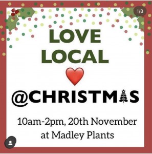 Madley Christmas